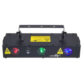 Laserworld EL-200RGB MKII Laserworld EL-200RGB MKII