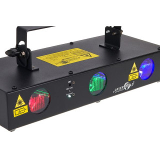 Laserworld EL-200RGB MKII Laserworld EL-200RGB MKII