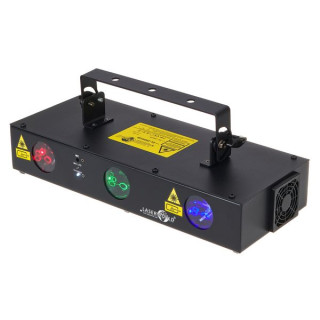 Laserworld EL-200RGB MKII Laserworld EL-200RGB MKII