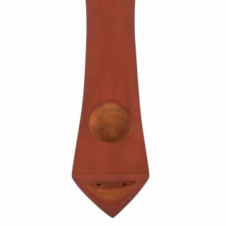 Самшитовый наконечник для бас-гитары Teller 5/4B Teller 5/4B Bass Tailpiece Boxwood