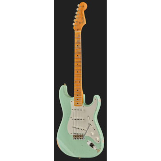 Fender 1958 CR Strat Relic F/A SG Fender 1958 CR Strat Relic F/A SG