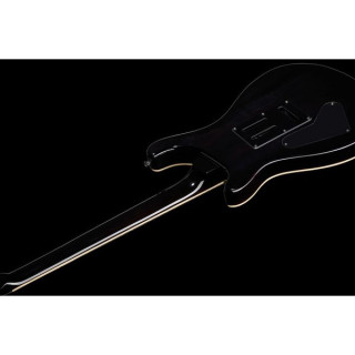 Электрогитара Harley Benton CST-24T P90 Black Flame