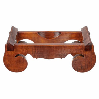 Деревянная подставка для виолончели Scala Vilagio из клена Scala Vilagio Wooden Cello Stand Maple