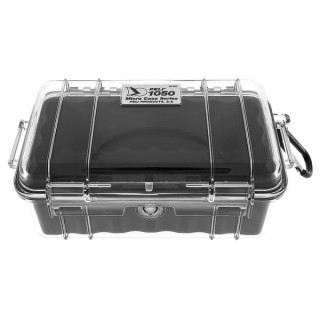 Пели 1050 Clear / Black Peli 1050 Clear / Black