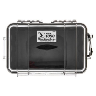 Пели 1050 Clear / Black Peli 1050 Clear / Black