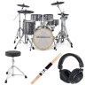 Электронная ударная установка Millenium MPS-1000 Набор №528150 Millenium MPS-1000 E-Drum Set Bundle №528150