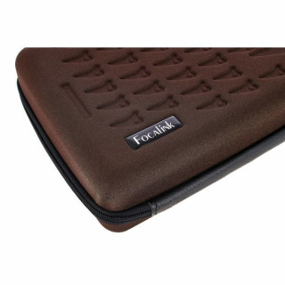 Жесткий футляр Thomann для Ocarina размера 2 Thomann Hardcase for Ocarina Size 2