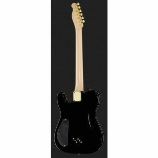 Электрогитара Harley Benton TE-40 TBK Deluxe Series