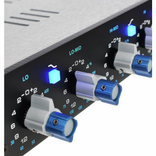 Эквалайзер API Audio 5500 Dual Equalizer API Audio 5500 Dual Equalizer