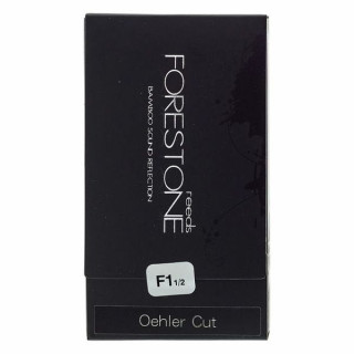 Трость для кларнета Forestone German Bb-Clarinet M Forestone German Bb-Clarinet M