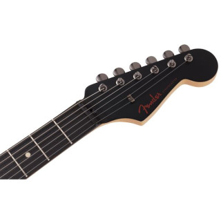 Fender MIJ LTD Гибрид II Strat Noir Fender MIJ LTD Hybrid II Strat Noir