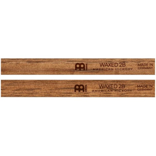 Meinl Waxed 2B Хромовая Meinl Waxed 2B Hickory