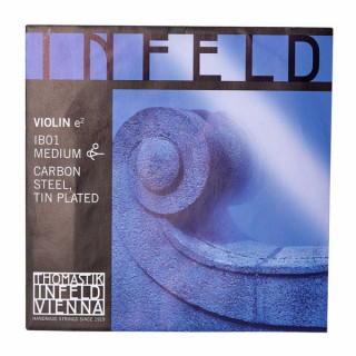 Струна дял скрипки Thomastik Infeld Blue E Violin 4/4 Thomastik Infeld Blue E Violin 4/4