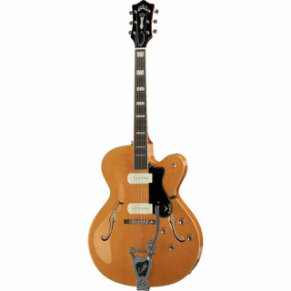 Полуакустическая гитара Guild X-175B Manhattan w/Bigsby Guild X-175B Manhattan w/Bigsby