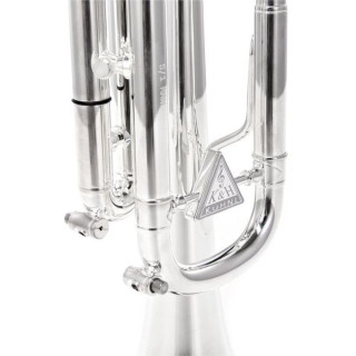 Kühnl & Hoyer Spirit MAW Bb-Серебряная труба Kühnl & Hoyer Spirit MAW Bb-Trumpet silver