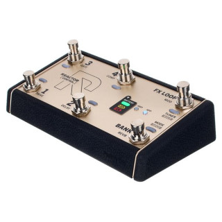 Позитивный Грид Реактор Контроль Positive Grid Reactor Control
