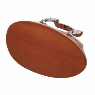 Подставка для подбородка скрипки Conrad Götz ZK300B-T New F Conrad Götz ZK300B-T Violin Chinrest New F