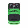 Педаль эффектов Behringer TO800 Vintage Tube Overdrive Behringer TO800 Vintage Tube Overdrive