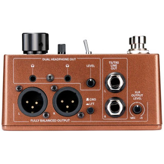 Калибратор двойственности эндшпиля аудиомашин KMA KMA Audio Machines Endgame Duality Calibrator