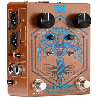 Калибратор двойственности эндшпиля аудиомашин KMA KMA Audio Machines Endgame Duality Calibrator