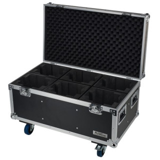 Кейс для светового оборудования Flyht Pro Case Outdoor Stage Par 6in1 Набор №647009 Flyht Pro Case Outdoor Stage Par 6in1 Bundle №647009