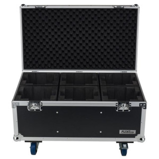 Кейс для светового оборудования Flyht Pro Case Outdoor Stage Par 6in1 Набор №647009 Flyht Pro Case Outdoor Stage Par 6in1 Bundle №647009