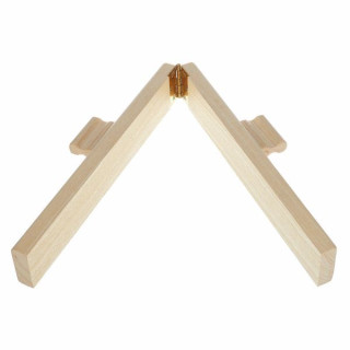 Концертный хлыст Kaufmann P4H стаккато/дерево Kaufmann P4H Concert Whip staccato/wood