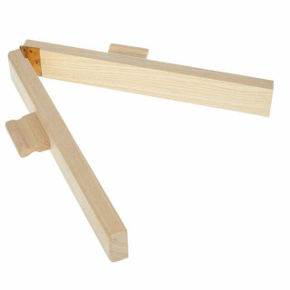 Концертный хлыст Kaufmann P4H стаккато/дерево Kaufmann P4H Concert Whip staccato/wood