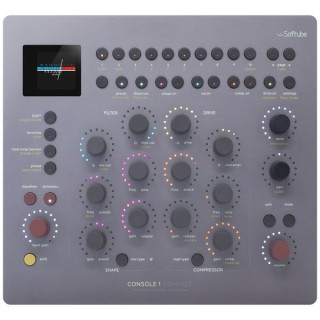 Softube Console 1 Компакт Набор №648651 Softube Console 1 Compact Bundle №648651