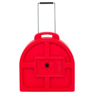 Тележка для кейса для тарелок Meinl 22" Pro RE Meinl 22" Pro Cymbal Case Trolley RE