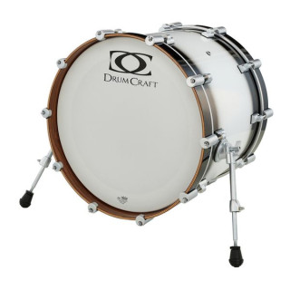 Бас-барабан DrumCraft Series 6 20"x16" BD SWB-NM DrumCraft Series 6 20"x16" BD SWB-NM