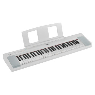 Yamaha NP-15 Piaggero Белый Yamaha NP-15 Piaggero White