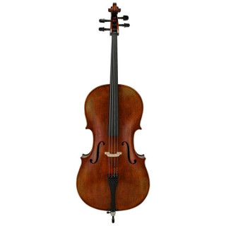 Лотар Земмлингер № 133А Старинная виолончель 7/8 Lothar Semmlinger No. 133A Antiqued Cello 7/8