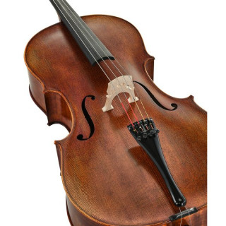 Лотар Земмлингер № 133А Старинная виолончель 7/8 Lothar Semmlinger No. 133A Antiqued Cello 7/8