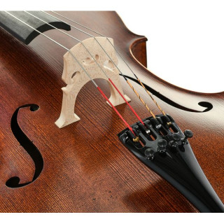 Лотар Земмлингер № 133А Старинная виолончель 7/8 Lothar Semmlinger No. 133A Antiqued Cello 7/8