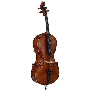 Лотар Земмлингер № 133А Старинная виолончель 7/8 Lothar Semmlinger No. 133A Antiqued Cello 7/8