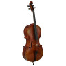 Лотар Земмлингер № 133А Старинная виолончель 7/8 Lothar Semmlinger No. 133A Antiqued Cello 7/8