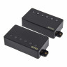 Набор звукоснимателей EMG 57/66 Set F-Spaced BK