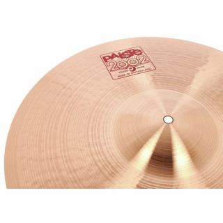 Пейсте 20" Экстремальная авария 2002 года Paiste 20" 2002 Extreme Crash