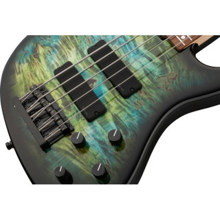 Линия метро Садовского 24-5 Лада, Мо. Туманность Sadowsky MetroLine 24-5 Fret Mo. Nebula