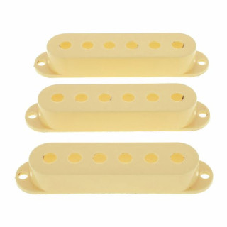 Набор крышек Fender Roadworn Strat Pick Up W