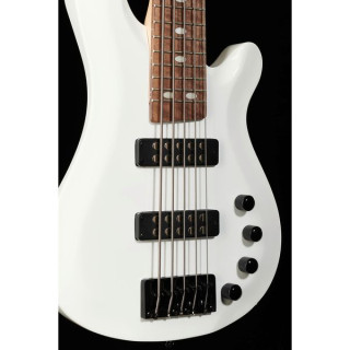 Бас-гитара Harley Benton B-550 White Progressive Series Bundle №570661 (Комплект)