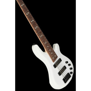 Бас-гитара Harley Benton B-550 White Progressive Series Bundle №570661 (Комплект)