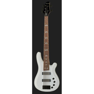 Бас-гитара Harley Benton B-550 White Progressive Series Bundle №570661 (Комплект)