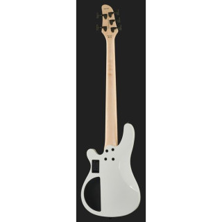 Бас-гитара Harley Benton B-550 White Progressive Series Bundle №570661 (Комплект)