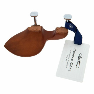 Мостик для скрипки Conrad Götz ZK1594 Violin Chinrest Boxwood Conrad Götz ZK1594 Violin Chinrest Boxwood