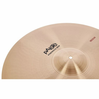 Paiste 20" 602 Средняя авария Paiste 20" 602 Medium Crash