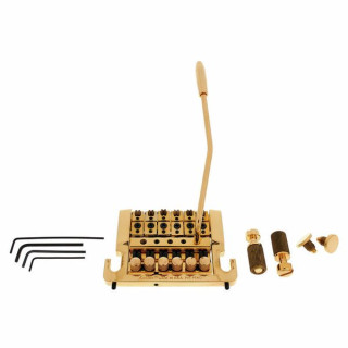 Крепление на шпильке Kahler 2210 Tremolo G Kahler 2210 Stud Mount Tremolo G