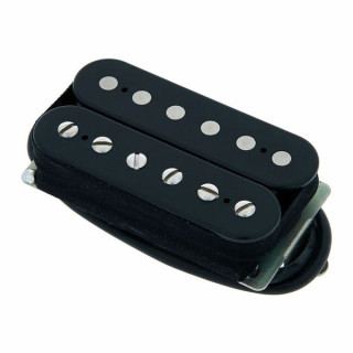 Звукосниматель DiMarzio DP255 BK Transition Bridge BLK DiMarzio DP255 BK Transition Bridge BLK