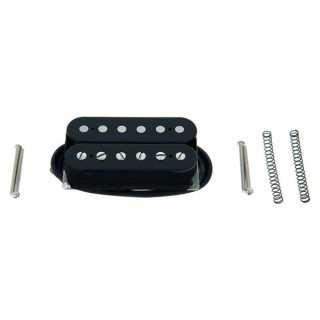 Звукосниматель DiMarzio DP255 BK Transition Bridge BLK